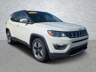 Used 2019 Jeep Compass Limited image 1