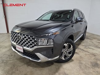 Used 2022 Hyundai Santa Fe SEL w/ Convenience Package image 1