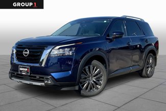 Used 2022 Nissan Pathfinder SL image 1