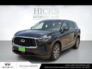 Certified 2025 INFINITI QX60 Pure image 1