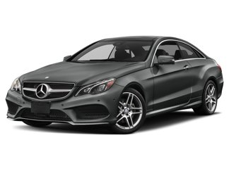 Used 2017 Mercedes-Benz E 400 4MATIC Coupe image 1