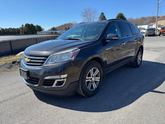 Used 2017 Chevrolet Traverse LT image 1