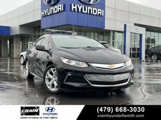 Used 2017 Chevrolet Volt Premier w/ Driver Confidence II Package image 1