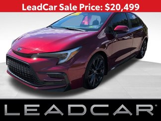 Used 2023 Toyota Corolla SE w/ SE Premium Package image 1