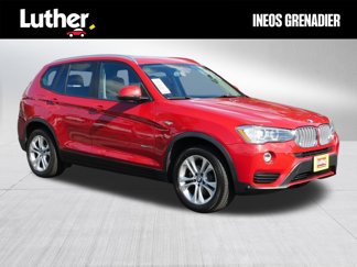 Used 2015 BMW X3 xDrive35i image 1
