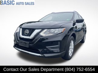 Used 2018 Nissan Rogue SV image 1