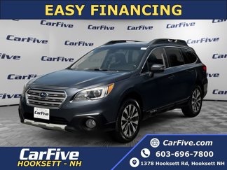 Used 2017 Subaru Outback 2.5i Limited image 1