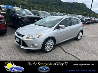Used 2012 Ford Focus SEL video 1