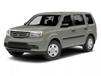 Used 2014 Honda Pilot LX image 1