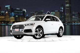 Used 2020 Audi Q5 2.0T Premium Plus image 1