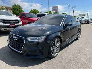 Used 2018 Audi A3 2.0T Premium Plus w/ Premium Plus Package image 1