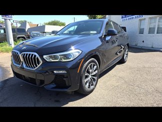 Used 2021 BMW X6 xDrive40i w/ M Sport Package image 1