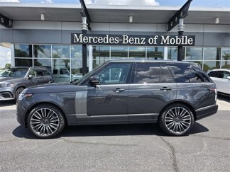 Used 2021 Land Rover Range Rover Westminster Edition video 1