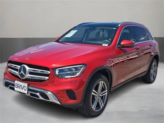 Used 2021 Mercedes-Benz GLC 300 image 1