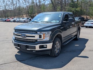 Used 2018 Ford F150 XLT w/ Equipment Group 302A Luxury image 1