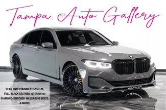 Used 2021 BMW ALPINA B7 xDrive w/ Luxury Rear Seating Package image 1