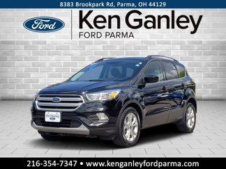Certified 2018 Ford Escape SE w/ SE Sync 3 Package image 1