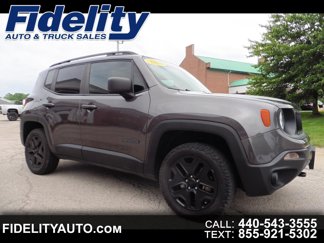 Used 2018 Jeep Renegade Sport w/ Power & Air Group image 1