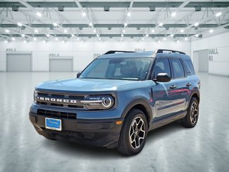 Used 2022 Ford Bronco Sport Big Bend image 1