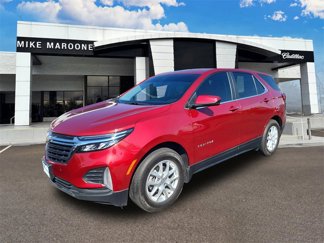 Used 2022 Chevrolet Equinox LT image 1