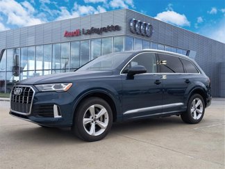 Used 2021 Audi Q7 2.0T Premium Plus w/ Premium Plus Package image 1