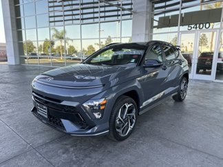 Used 2024 Hyundai Kona N Line image 1