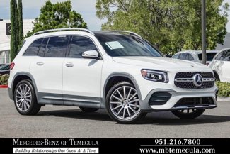 Certified 2021 Mercedes-Benz GLB 250 image 1