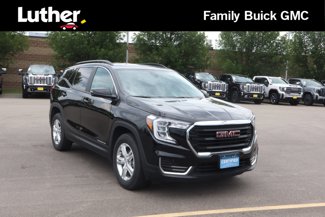 Used 2022 GMC Terrain SLE w/ Driver Convenience Package image 1