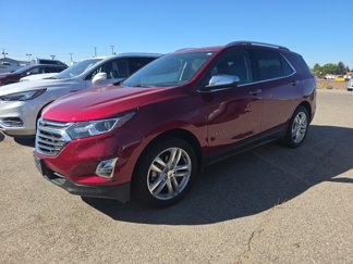 Certified 2019 Chevrolet Equinox Premier video 1