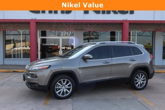 Used 2018 Jeep Cherokee Limited image 1