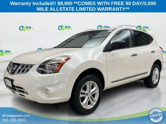 Used 2015 Nissan Rogue S image 1