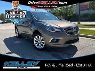 Used 2017 Buick Envision Essence image 1