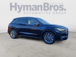 Certified 2021 INFINITI QX50 Essential w/ Convenience Package image 1