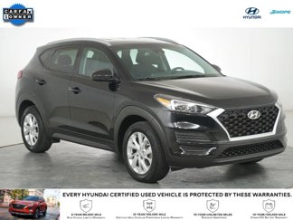 Used 2020 Hyundai Tucson Value image 1