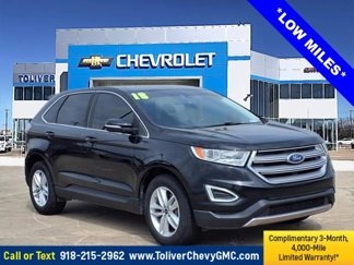 Used 2018 Ford Edge SEL image 1
