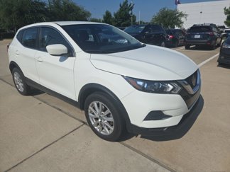 Used 2022 Nissan Rogue Sport S image 1