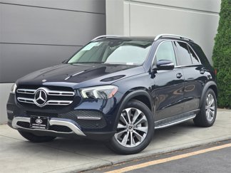 Used 2020 Mercedes-Benz GLE 350 4MATIC image 1