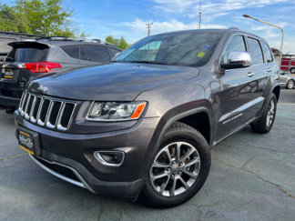 Used 2014 Jeep Grand Cherokee Limited image 1
