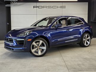 Certified 2025 Porsche Macan S image 1