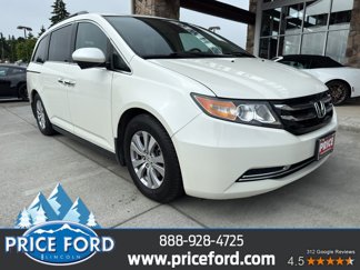 Used 2016 Honda Odyssey EX-L image 1