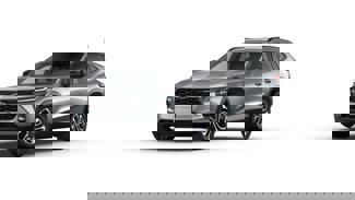 New 2025 Chevrolet Trax RS image 1