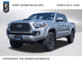 Used 2020 Toyota Tacoma TRD Sport image 1