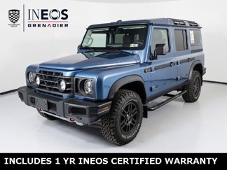 Used 2024 INEOS Grenadier image 1
