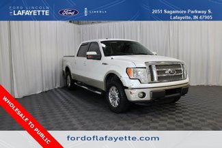 Used 2010 Ford F150 4x4 SuperCrew image 1