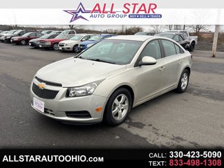 Used 2013 Chevrolet Cruze LT image 1