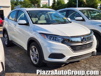 Used 2022 Honda HR-V LX image 1