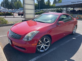 Used 2003 INFINITI G35 Coupe w/ Premium Pkg image 1
