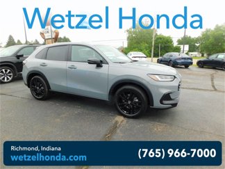 New 2026 Honda HR-V Sport image 1