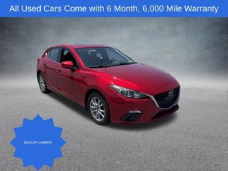 Used 2014 MAZDA MAZDA3 i Touring w/ Moonroof Package 1 image 1