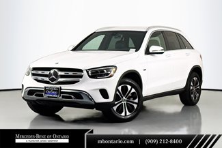 Used 2020 Mercedes-Benz GLC 350e 4MATIC image 1